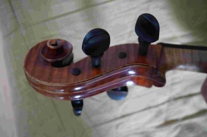 Schöne französische Meisterviola zu verkaufen