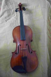 Schöne französische Meisterviola zu verkaufen