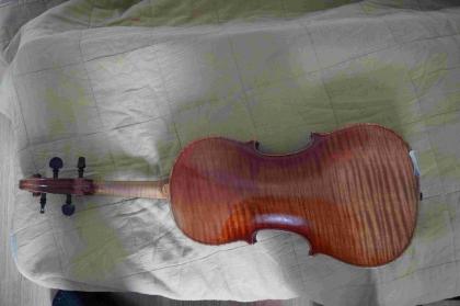 Schöne französische Meisterviola zu verkaufen